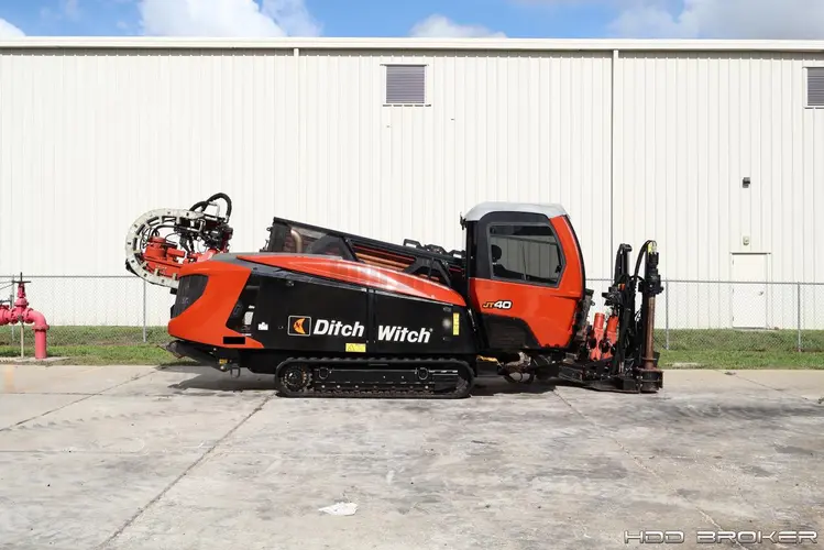 Used 2020 DITCH 2020 DITCH WITCH JT40 Drill Rigs Florida US | HDD Broker #1346218