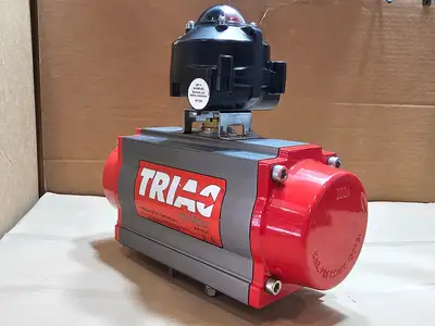 Used TRIAC 3R300SR Pump & Valve Parts British Columbia CA | Lenmark #1489231