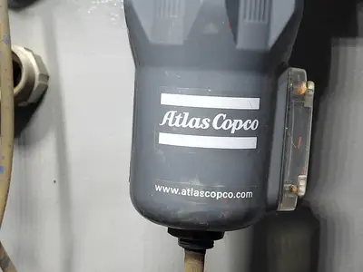 USED 2006 ATLAS COPCO GA5