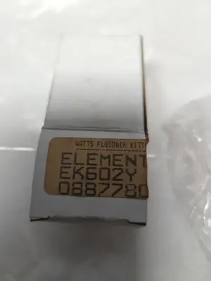 New | in-Stock WATTS EK602Y Filters | Surplus Asset Holdings #1216623