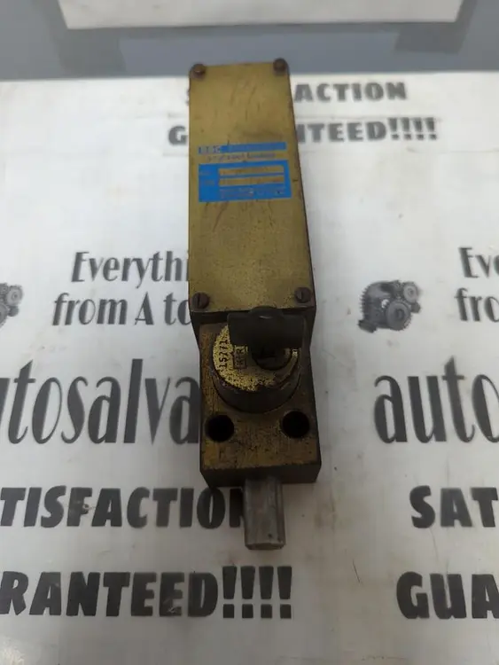 Used BBC BBC KIRK INTERLOCK 32K2984 Misc Electrical & Power Parts Ohio US | Surplus Asset Holdings #1234597