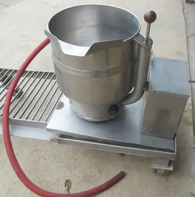 USED GROEN/DOVER TDB/7-20