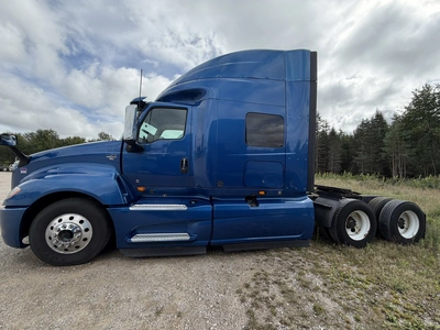 Used 2020 INTERNATIONAL LT625 TRUCK TRACTOR Conventional trucks Michigan US | Miedema Asset Management Group #1709466