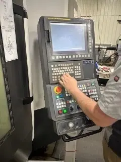 2022 DOOSAN DVF 5000 Vertical Machining Centers (5-Axis or More) | Toolquip, Inc. (5)