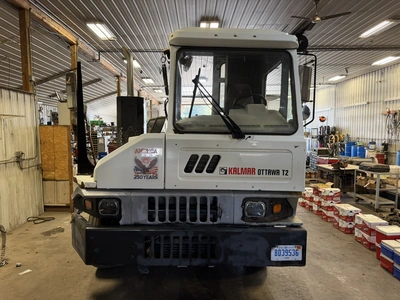 Used 2016 KALMAR OTTAWA T2 Tow Tractors Michigan US | Miedema Asset Management Group #1709460