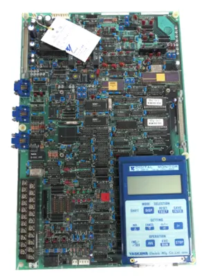 NEW YASKAWA JPAC-C312.010N CIRCUIT BOARD ETC008281-S0102 JPACC312010N