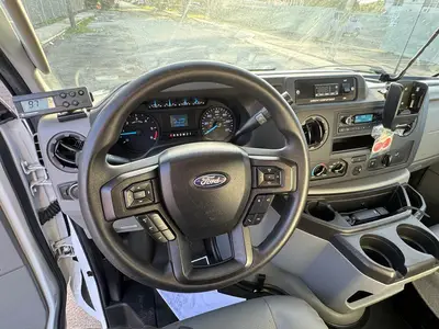Used 2023 FORD E-350 Reefer Trucks Florida US | Truck and Van Outlet #1509225