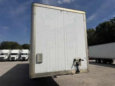 Used 2007 WABASH _UNKNOWN_ Box Trailers Indiana US | Miedema Asset Management Group #1414422
