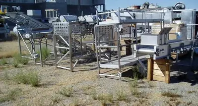 USED COMMERCIAL BUZZ CUTTER