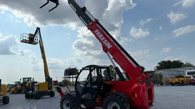 USED 2021 Faresin Industries FT-1054