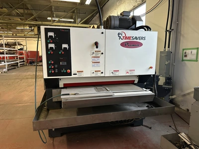 Timesavers Puma 52MWT  Metal Wet sander