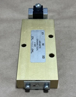 NEW Air-Mite V4403