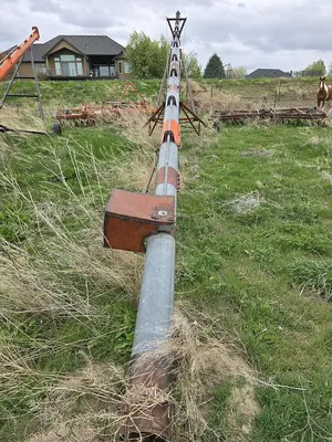 8" Grain Auger