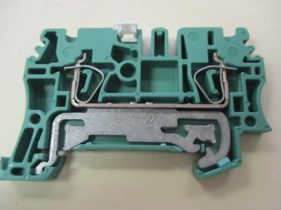 USED Weidmuller ZPE-2.5 (IEC 60947-7-2)