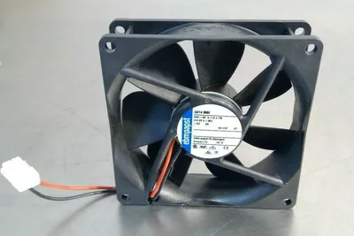 Ebmpapst - 3414 NHH - 24VDC Axial Fan 5D
