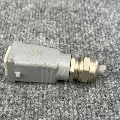 Used Weidmüller HDC-HA-3-TOVL1/11P Connector Accessories California US | Davliegogo LLC #1706586