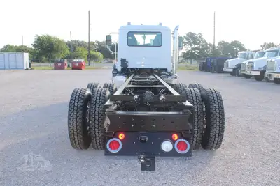 New | in-Stock 2026 MACK GRANITE 64BR Cab Chassis trucks Texas US | Roll Off Truck World #1491873