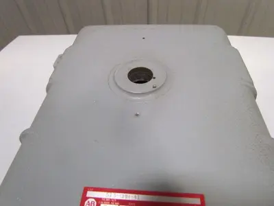 Allen Bradley 513-CHH-41 Combination Starter Circuit Enclosure Only No handle