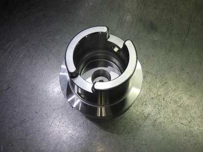 Kennametal HSK100A 10mm Hydraulic Tool Holder 90mm Pro HSK100AHC10090M (LOC370)