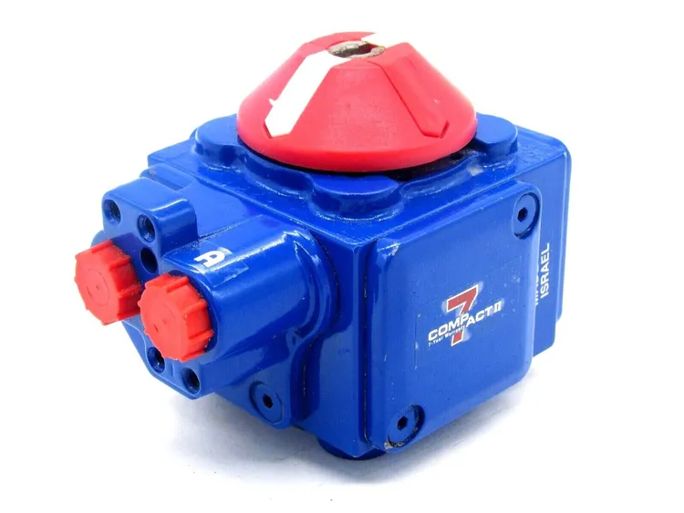 Used COMP 7 ACT 11 _UNKNOWN_ Electric Motor Driven Actuators | SB Industrial Supply #834140