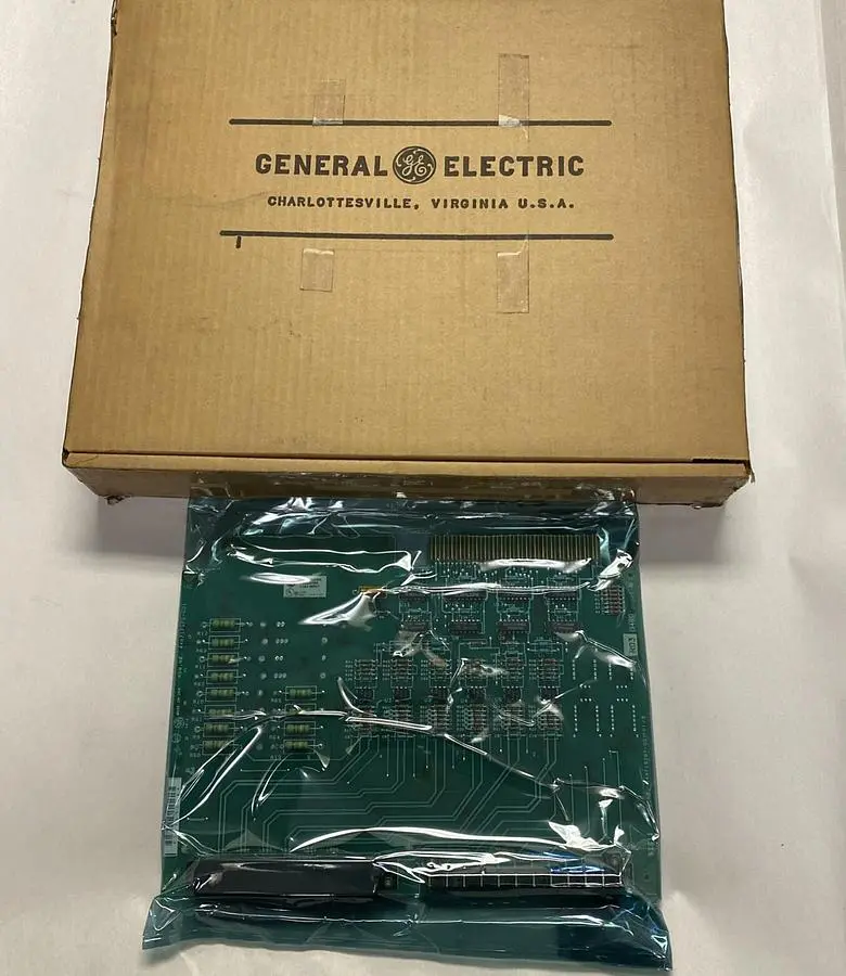 New | in-Stock GE FANUC IC600YB810A PLC Input & Output Ohio US | Surplus Asset Holdings #1241057
