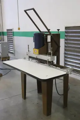 Used 1994 RITTER R-123 Misc Woodworking Machinery Georgia US | The Equipment Hub #291022