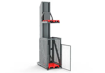 Used _UNKNOWN_ H-5200MM Pallet Elevators California US | RAM Manufacturing Equipment, LLC #291354