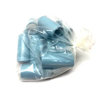 NEW DURAPIPE AIR-LINE XTRA SOCKET TEE FITTING 32 X 20MM BLUE