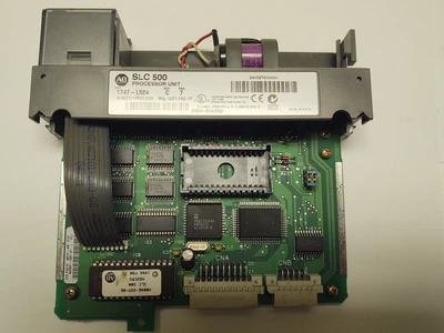 USED Allen-Bradley 1746-A10