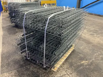 46” X 49” Wire Decking