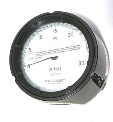 NEW ASHCROFT 45-1188-AS-02B-30IW GAUGE 451188AS02B