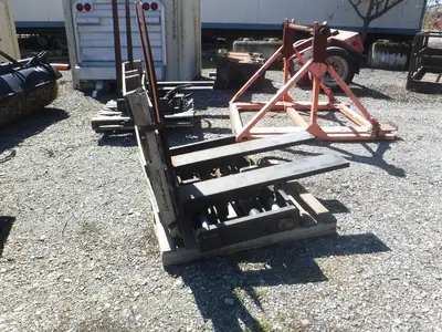 Used 2019 CASCADE 100C-FPS-392 Forklift Attachments California US | Western Trencher & Equipment, Inc. #1497711