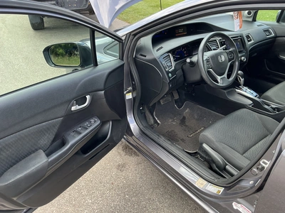 Used 2015 HONDA CIVIC Cars Michigan US | Miedema Asset Management Group #1316023