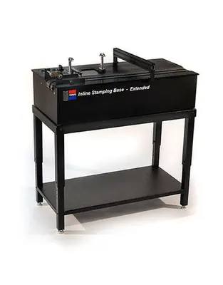 New | in-Stock POSTMATIC STAMP AFFIXER INLINE STAMPING BASE Mail Inserters Michigan US | Capital Mailing Equipment #1494276