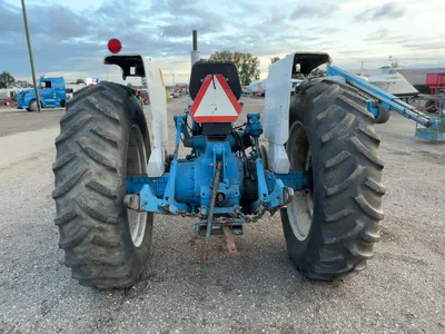Used FORD 5000 Utility Tractors Michigan US | Miedema Asset Management Group #1468670