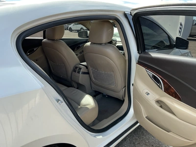 USED 2012 BUICK LACROSSE