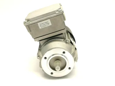 3 841 053 890 | Bosch Rexroth 3841053890 Asynchron Electric Motor 1380/1660RPM .09kW 0.7/0.4 A - New Other