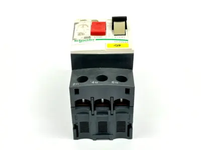 GV2ME05 | Schneider Electric  Motor Circuit Breaker 0.63-1A 3P - Used