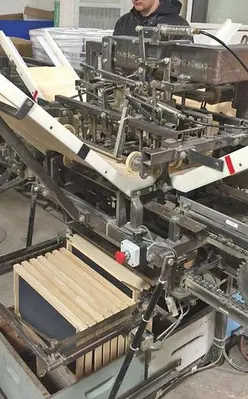 Custom Wood Frame Assembly Machine