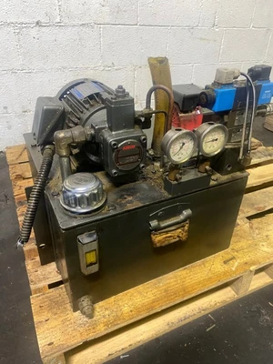 ANSON PVF-12-35-10 HYDRAULIC PUMP