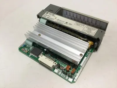 USED ALLEN BRADLEY 1746-OA16 SER C