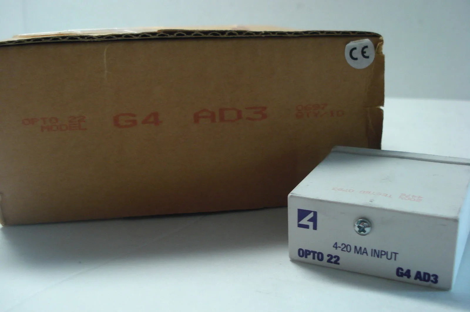 NEW OPTO 22 G4 AD3
