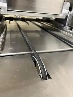 Magna Mixer Cookie Depositor - Model 17F-SX3-G
