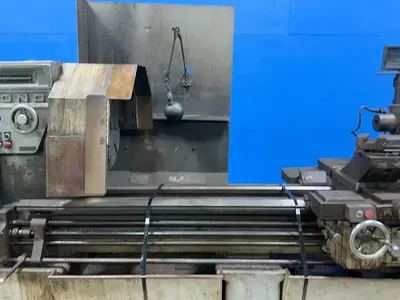 Used LEBLOND 2516127 HEAVY DUTY Engine Lathes Ohio US | HGR 24 #1249335
