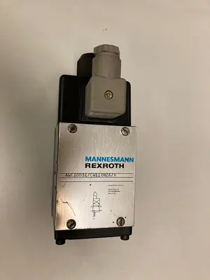 Used REXROTH 4WE10D31/CW110NZ4/V Solenoid Valves Ohio US | Surplus Asset Holdings #1247178