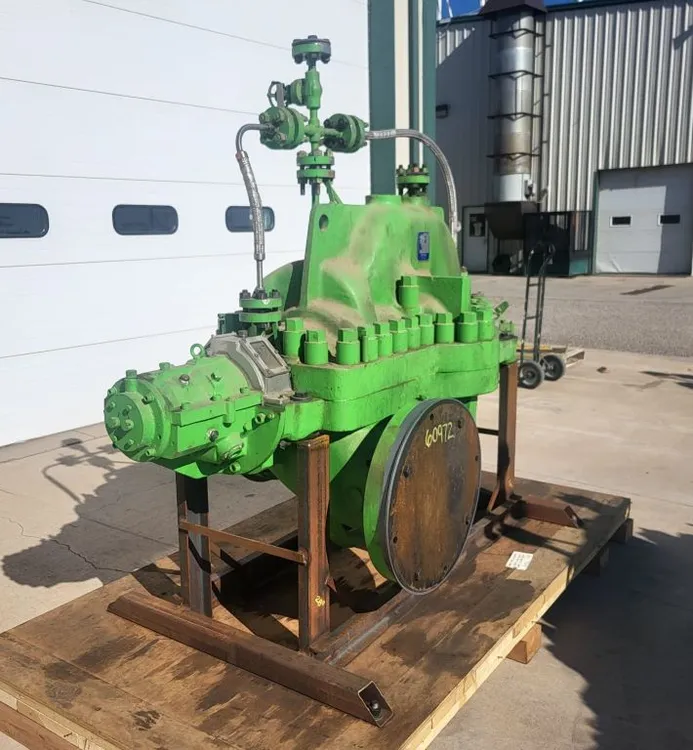 Used SULZER BINGHAM 10X10X13.5D MSD Centrifugal Pumps | Power Zone Equipment #968763