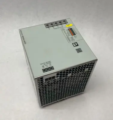QUINT4-PS/1AC/24DC/40,2904603 | Phoenix Contact QUINT4-PS/1AC/24DC/40 Primary Switched Power Supply 2904603 - Used