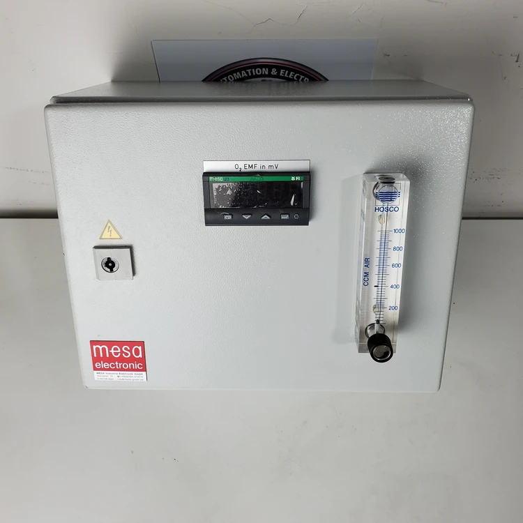Used Mesa Electronic Mesa Electronic 02MS-8L-115V-J3-UL Test Equipment - Other California US | American Industrial Supply Co. #1377115