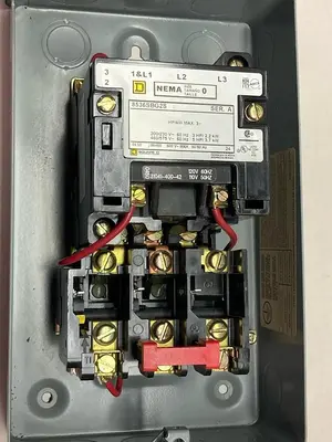 New | in-Stock SQUARE D 8536SBG2 Industrial Controls Ohio US | Surplus Asset Holdings #1441562