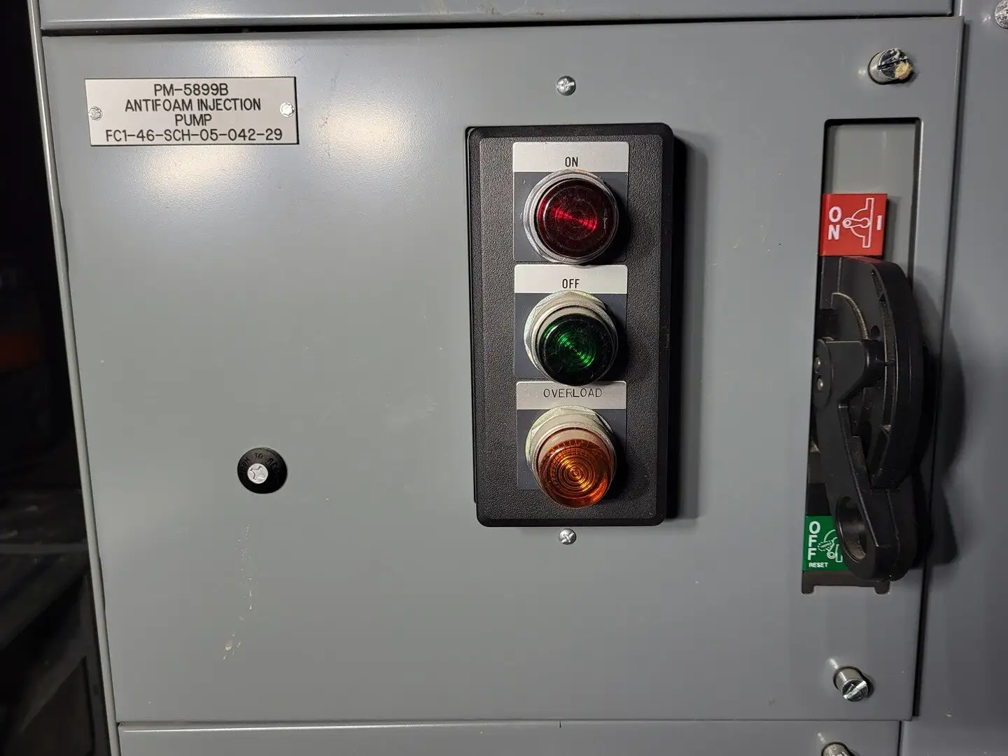 NEW ALLEN-BRADLEY 509-BOD-XXX